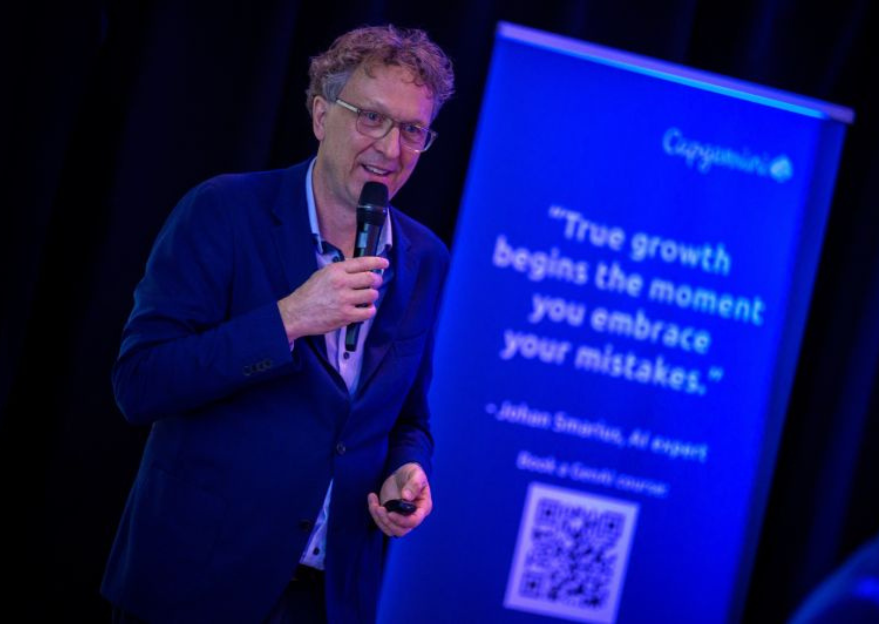 Sven Gall neuromanagement keynote